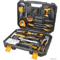 Набор домашнего мастера Tolsen TT85350 (119 предметов)