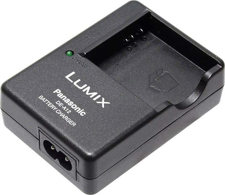 

Зарядное устройство Panasonic DE-A12