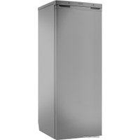 Однокамерный холодильник POZIS RS-416 (серебристый)