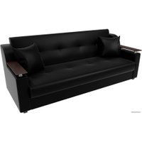 Диван Лига диванов Сенатор 100632 (черный)
