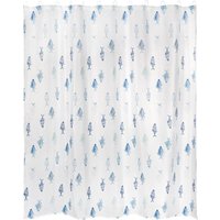 Шторка-занавеска для ванны Рыжий кот Рыбки полные вертикальные SC-PE-50 108996