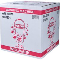 Активаторная стиральная машина Willmark Малютка WM-20BW