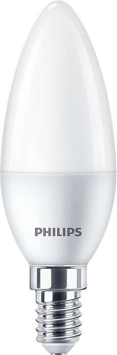 

Светодиодная лампочка Philips ESSLEDCandle B35 6Вт Е14 4000К 929002971107