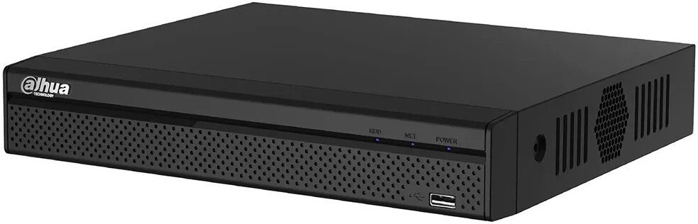 Сетевой видеорегистратор Dahua DHI-NVR1108HS-8P-S3/H