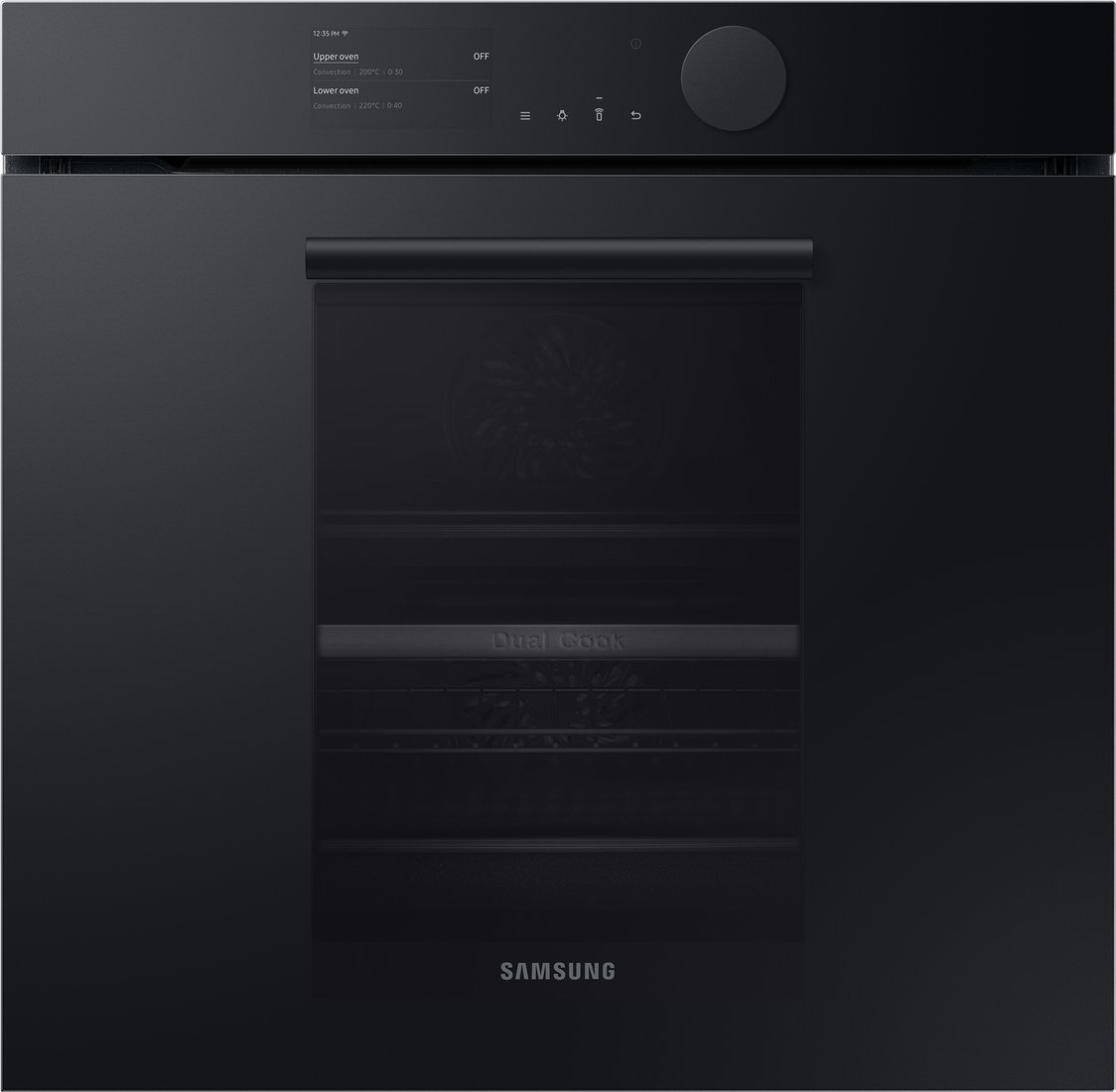 

Электрический духовой шкаф Samsung NV75T9549CD/EO