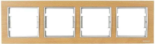 

Рамка Mutlusan Elitra 2170 832 1492 (дерево бук)