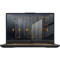 Игровой ноутбук ASUS TUF Gaming A17 FA706NFR-HX007