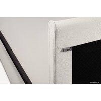 Кровать Divan Шерона 160 (Bucle White)
