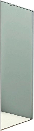 Душевая стенка Veconi 100x195 KP07-100-01-C4 (стекло прозрачное/хром)
