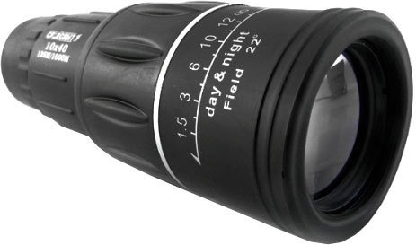 

Монокуляр Следопыт PF-BT-07