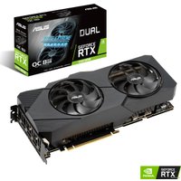 Видеокарта ASUS Dual GeForce RTX 2080 Super EVO V2 OC 8GB GDDR6