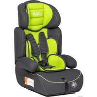 Детское автокресло Baby Prestige Zenith (зеленый)