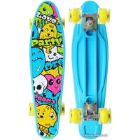 Пенниборд Onlitop Рожицы 7161986