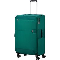 Чемодан-спиннер Samsonite Urbify Pine Green 78 см