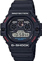 

Наручные часы Casio DW-5900-1ER