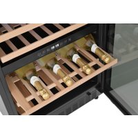 Винный шкаф ZUGEL ZCWI460DB