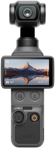 Экшен-камера DJI Osmo Pocket 4 Creator Combo (темно-серый)