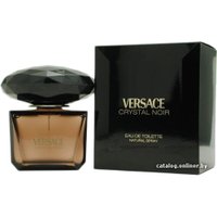 Туалетная вода Versace Crystal Noir EdT (50 мл)