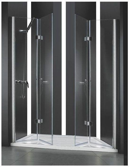 

Душевая дверь Cezares ELENA-W-BS-22-180-C-Cr