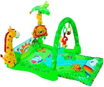 Развивающий коврик Panda Baby Лимпопо