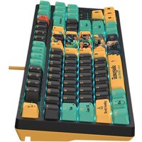 Клавиатура A4Tech Bloody x Savage Impact AT87 Renegade