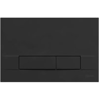 Панель смыва Lemark Bit 9802006 (черный матовый)