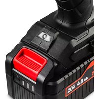 Ударная дрель-шуруповерт Runtec RT-ID100T (с 2-мя АКБ, кейс)