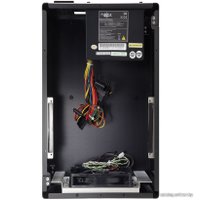 Корпус Fractal Design Array R2 Mini ITX NAS Case w/ 300W SFX PSU (FD-CA-ARRAYR2-BL)