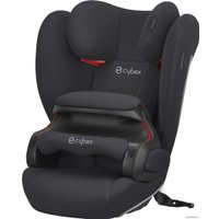 Детское автокресло Cybex Pallas B-Fix (volcano black)