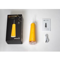 Ирригатор  Oro Med Oro-X Dent (желтый)