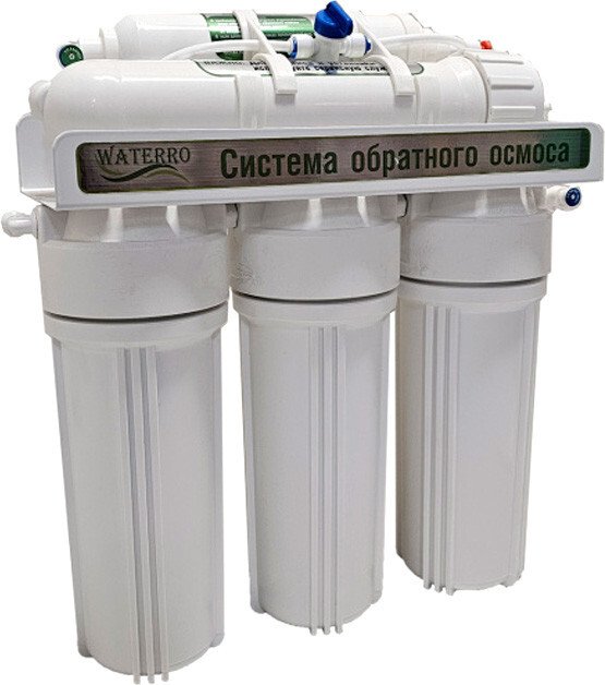 Система обратного осмоса Waterro Classic 100-H1812
