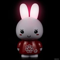 Интерактивная игрушка Alilo Медовый зайка G6+ 60962 (красный)