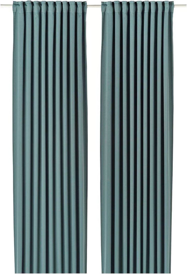 Комплект гардин Ikea Majgull 60586022