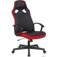 Игровое (геймерское) кресло A4Tech Bloody GC-150 (черный/красный)
