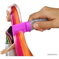 Кукла Barbie Rainbow Sparkle Hair Doll FXN96