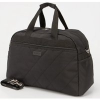 Дорожная сумка Ecotope 018-302-BLK (черный)