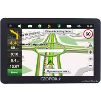 GPS навигатор GEOFOX MID502GPS