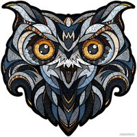 Пазл Eco-Wood-Art Филин (M)