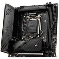 Материнская плата MSI MEG Z590I Unify