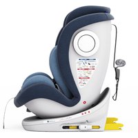 Детское автокресло Bonbini Universe BO-3231123 (blue melange)