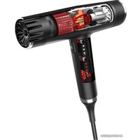 Фен GA.MA IQ Perfetto (черный) в Гомеле