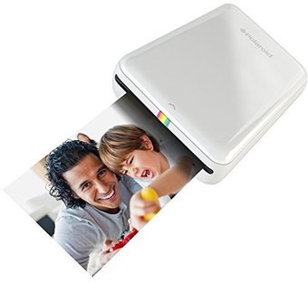 Polaroid Zip Mobile Instant Printer White [POLMP01W]