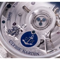 Наручные часы Ulysse Nardin Marine Chronometer Manufacture 43 mm 1183-126-3/43