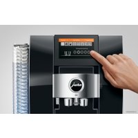 Кофемашина JURA Z10 Diamond Black EA 15349
