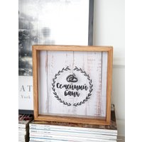 Копилка для денег Richwood Семейный банк money2626-7w/natural (натуральный)