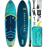 Сапборд Skatinger Prana Light Blue Base