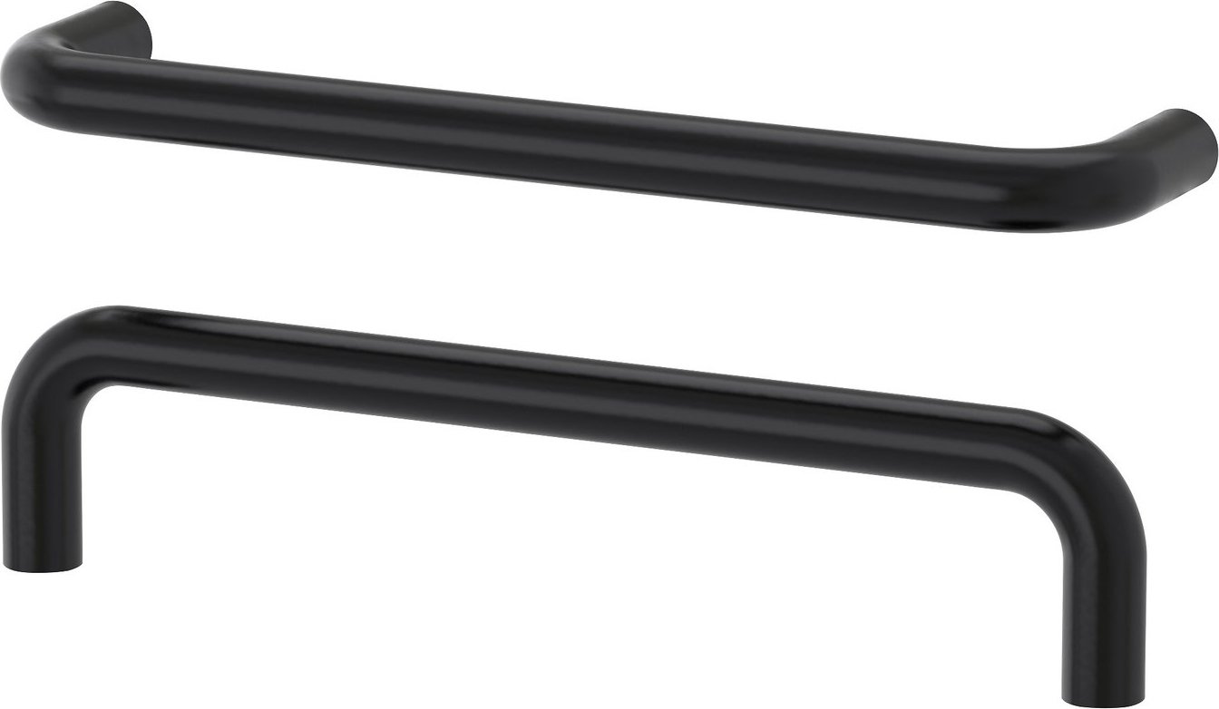 Ручка мебельная Ikea Bagganas 80338413