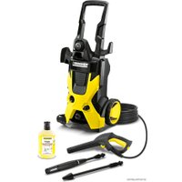 Мойка высокого давления Karcher K 5 (1.180-633.0)