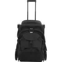 Коляска прогулочная «книга» Indigo Trip (черный)