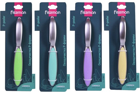 

Овощечистка Fissman Luminica 17007